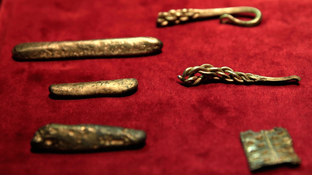 Viking hoard found in England