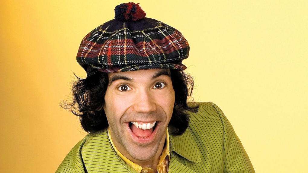 Nardwuar recovering from stroke in Vancouver, according to Twitter.