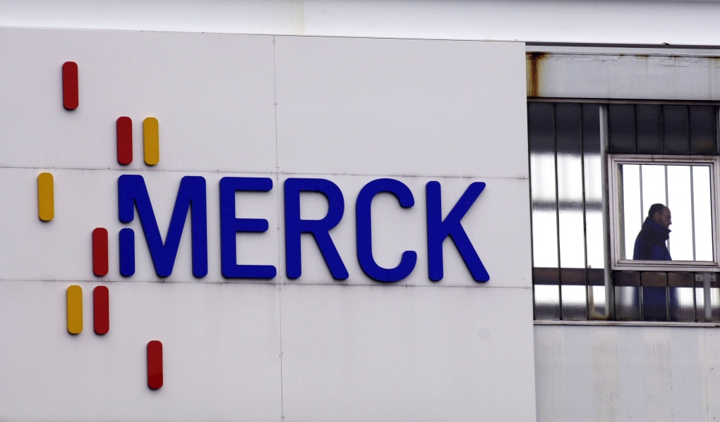 German company Merck
