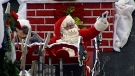 CTV London: Santa Claus parade