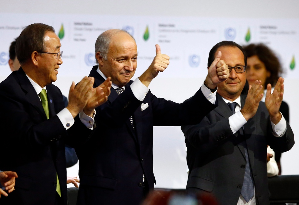 COP21 Paris climate conference