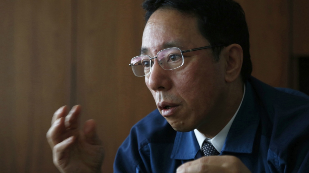 Head of Fukushima cleanup discusses scope of job