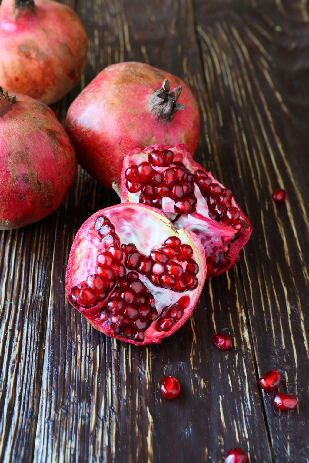 Pomegranates generic