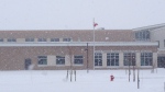 File image of Steinbach Regional Secondary School 