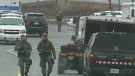 CTV Ottawa: Manhunt leads to arrest
