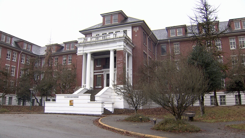 The province will be building two new mental health buildings on the Riverview Lands in Coquitlam to house services that already exist as part of a new plan for the century-old mental hospital, the B.C. government announced Dec. 17, 2015. (CTV News).