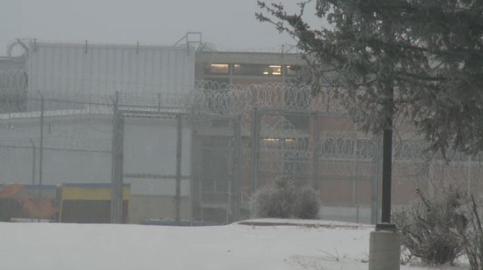 Regina correctional centre jail prison