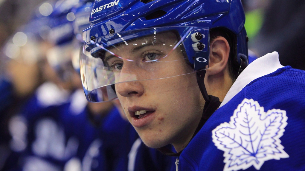 Mitch Marner, Maple Leafs agree to new six-year contract