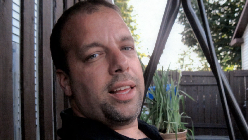 41-year-old Yves Cyr (Photo provided by Gatineau police)