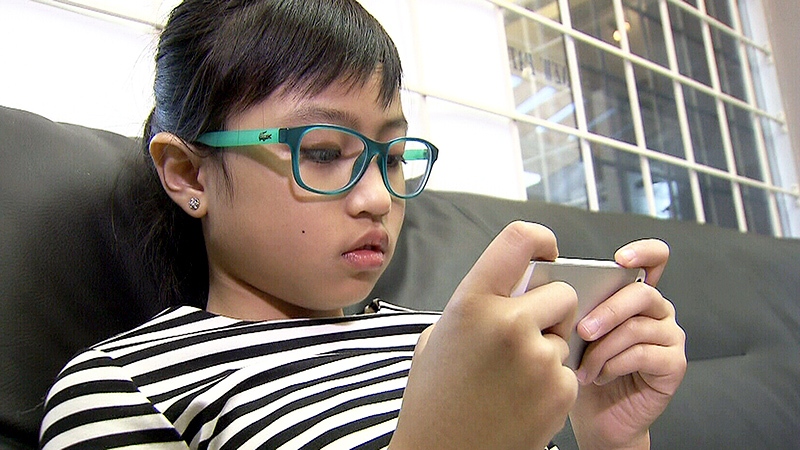 CTV National News: Surge of myopia in kids