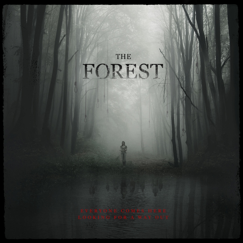 'The Forest' poster