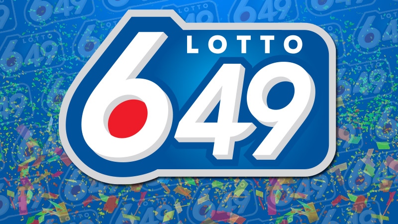 Lotto 649 winner - Generic