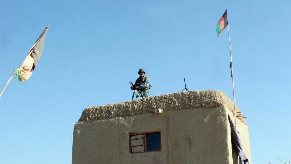 Afghanistan troops in Helmand province