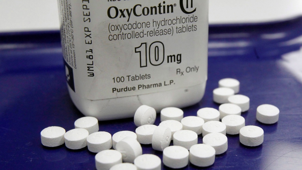 OxyContin lawsuit settled in Kentucky