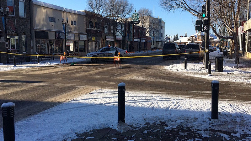 RCMP investigate a death in Red Deer
