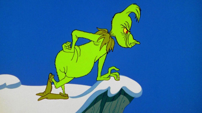 the grinch who stole christmas