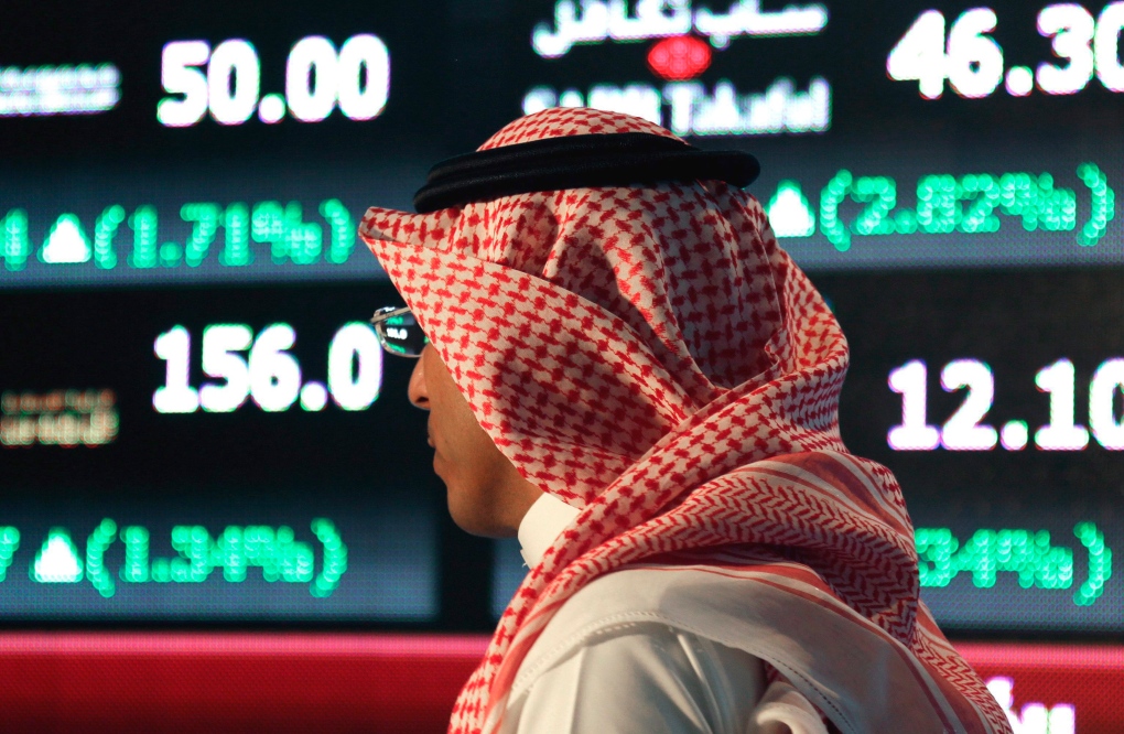 Saudi stock exchange