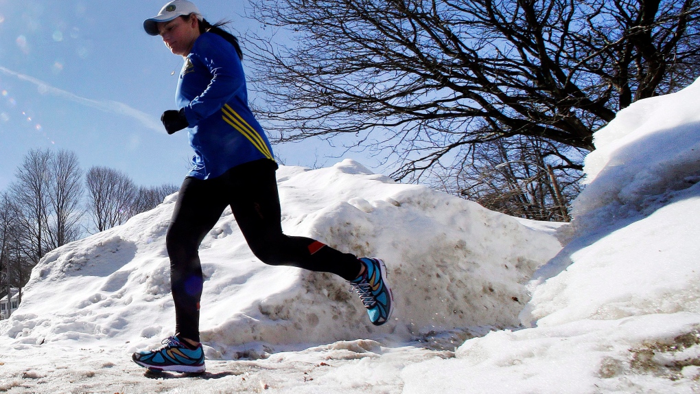 Winter running: Yes, you can do it, and here's how