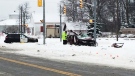 One person killed in Carleton Place crash (Source: Bryan McNab)