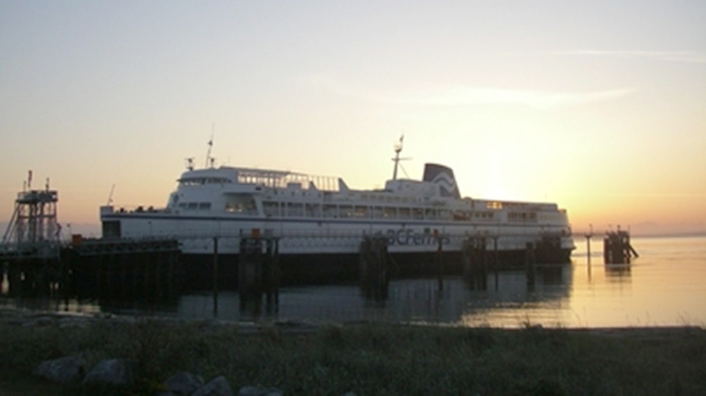 queen of burnaby bc ferries