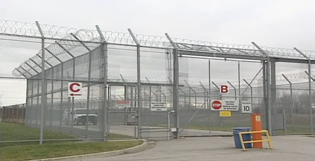 Elgin Middlesex Detention Centre
