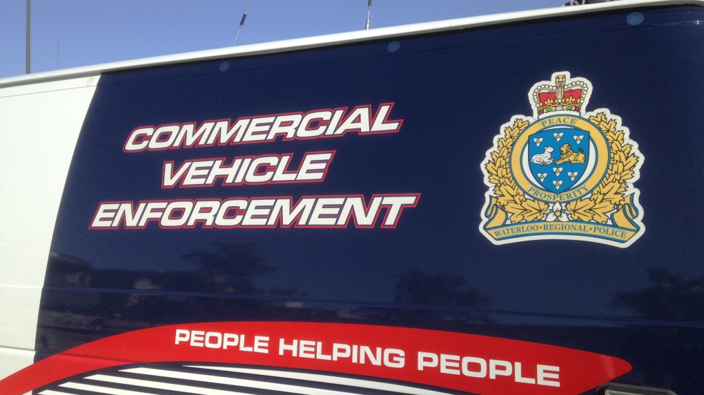 WRPS truck safety blitz