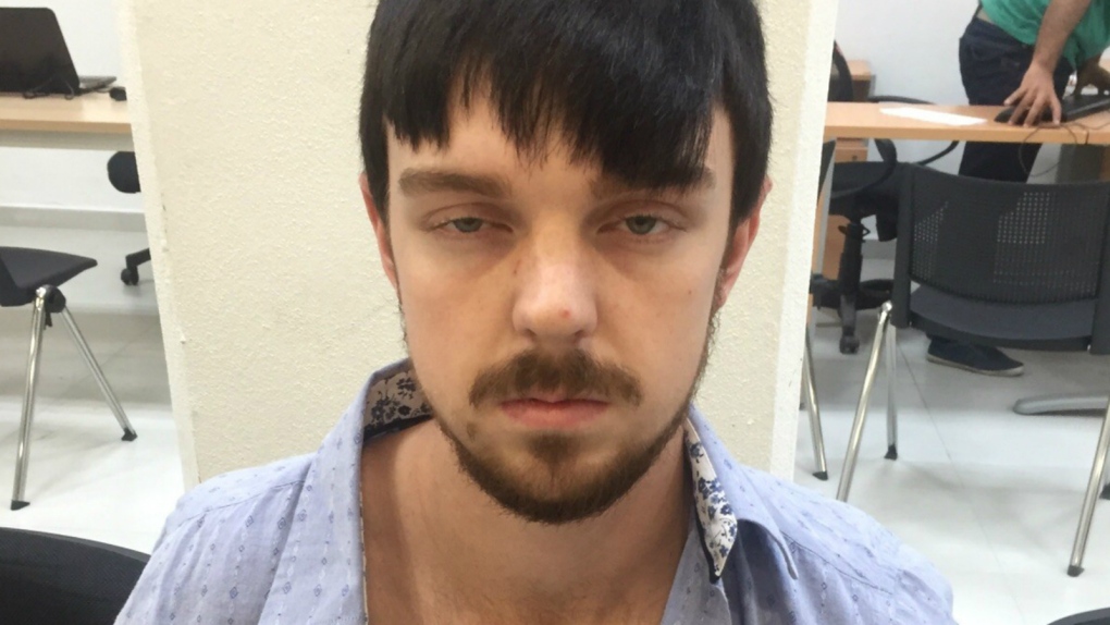 Ethan Couch in custody in Mexico