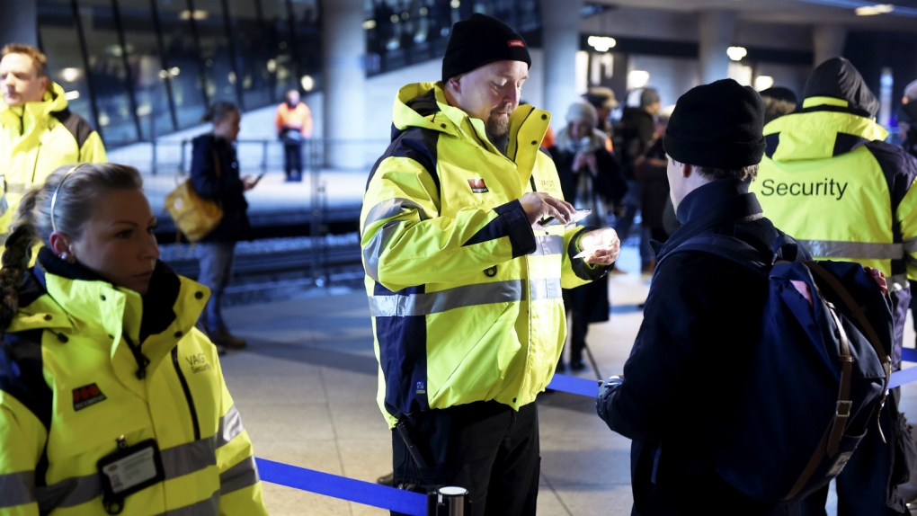 Sweden launches new ID checks