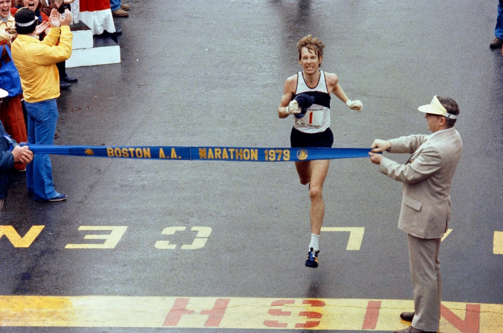 Boston Marathon documentary