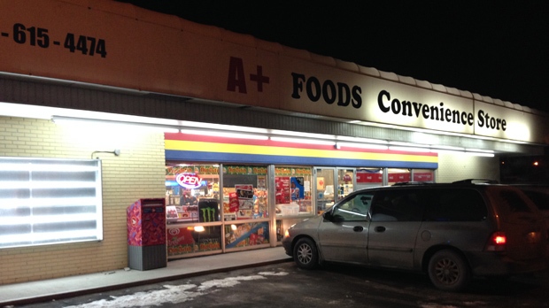 A-Plus Convenience and Foods