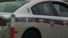 Saint John police