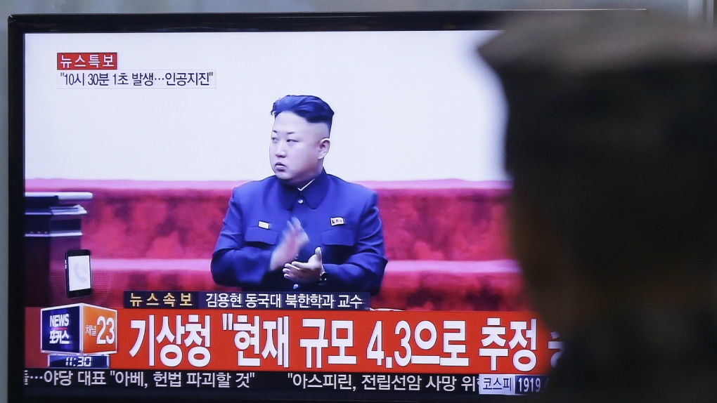 North Korea claims successful hydrogen bomb test