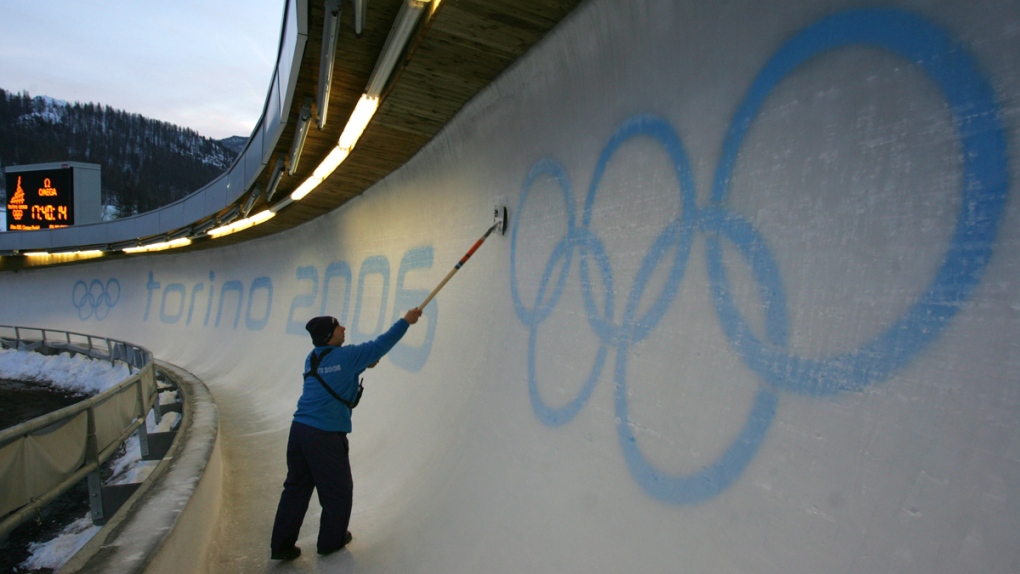 Preparing for the Turin 2006 Winter Olympic Games