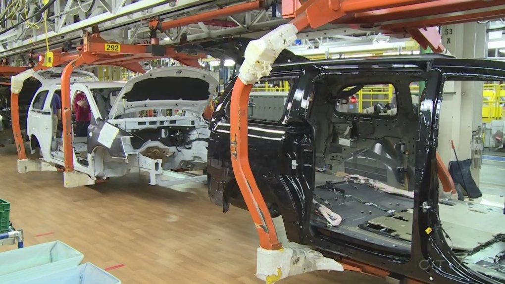 CTV Windsor: Auto sector meeting planned