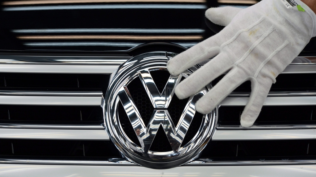 Volkswagen sales