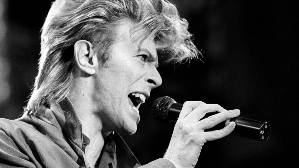  David Bowie in photos: The man, the legend 