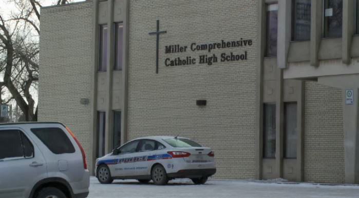 Miller Comprehensive High School