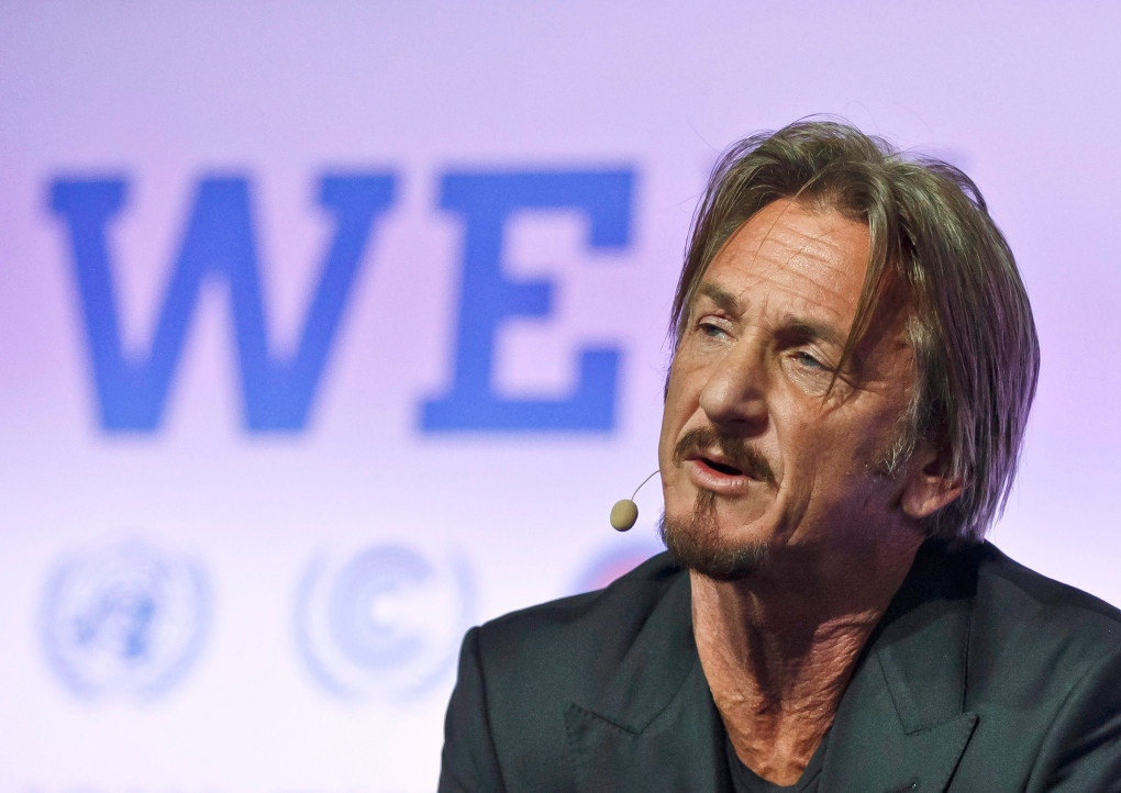 Sean Penn says he has 'nothin' to hide' after 'El Chapo' interview | CTV  News