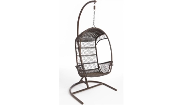 Pier 1 Recalling About 276 000 Outdoor Swing Chairs And Stands