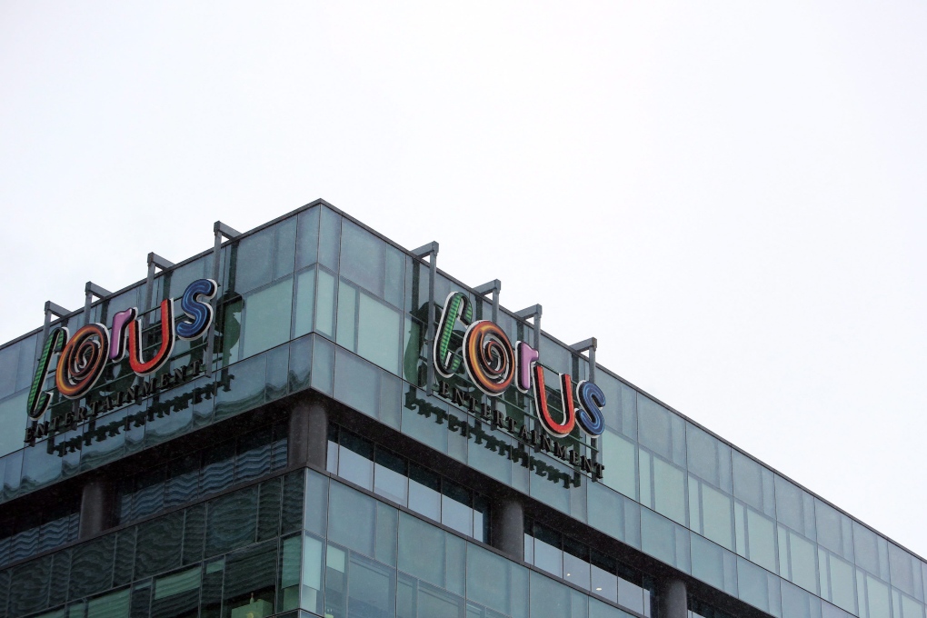Corus Entertainment headquarters