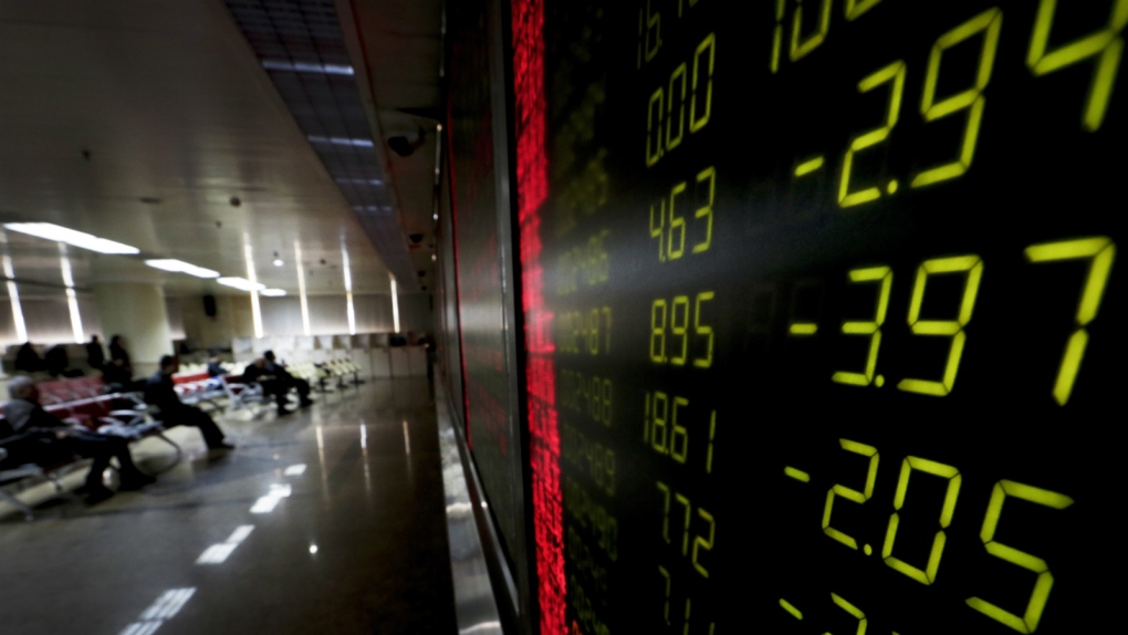 Markets pulled down by weak oil prices