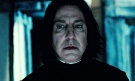 Alan Rickman portrays Professor Severus Snape in a scene from 'Harry Potter and the Deathly Hallows: Part 2.' (Warner Bros. Pictures)