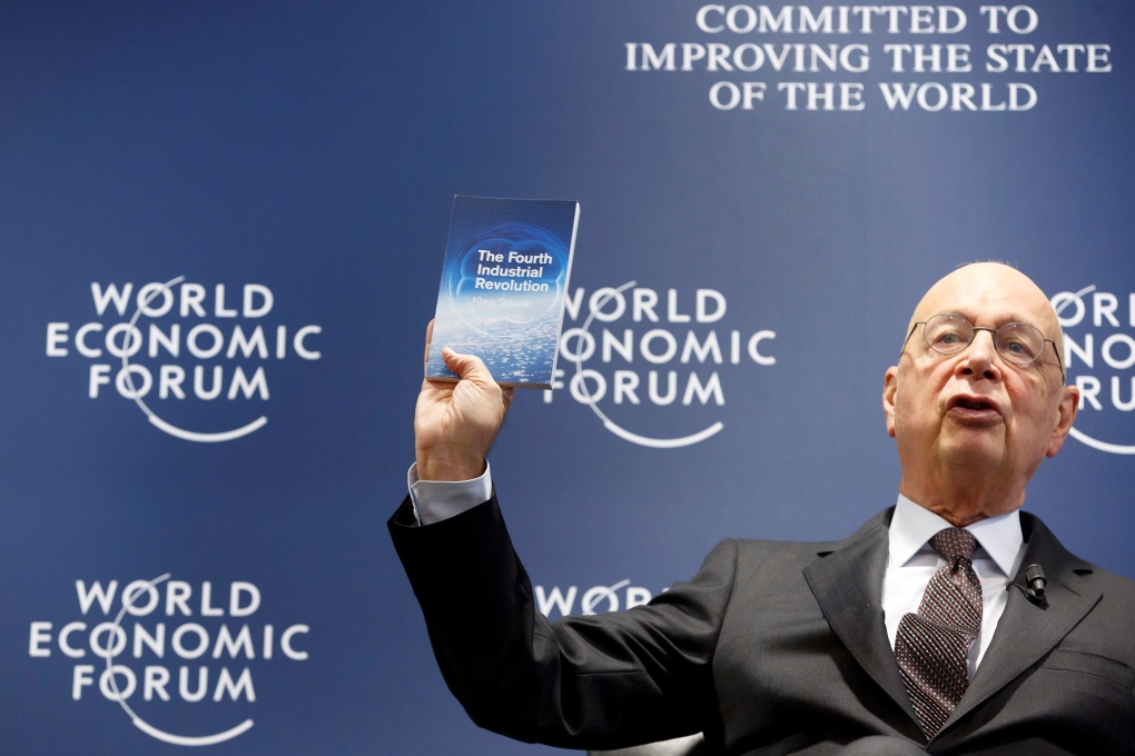 World Economic Forum president