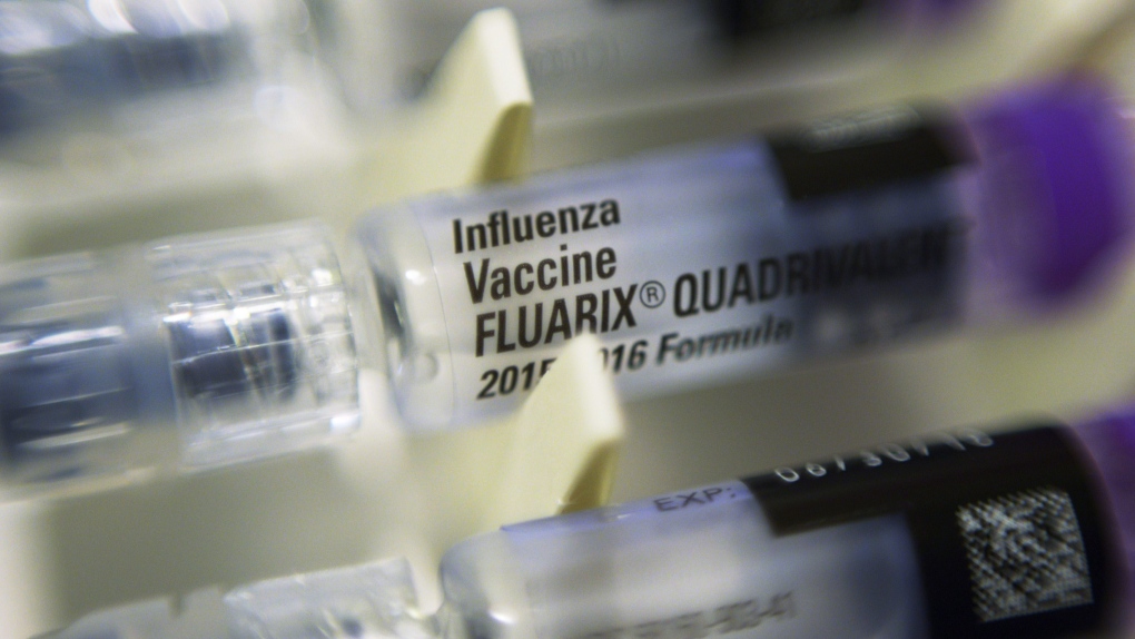 Influenza vaccine (flu shot)