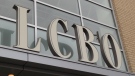 The LCBO logo is pictured here in this file photo.
