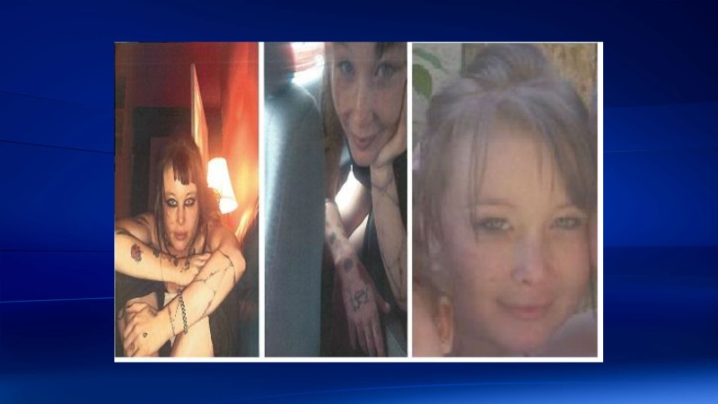 Jaimee Lee Miler was last seen in Oct. 2015 (courtesy: Barrie Police)