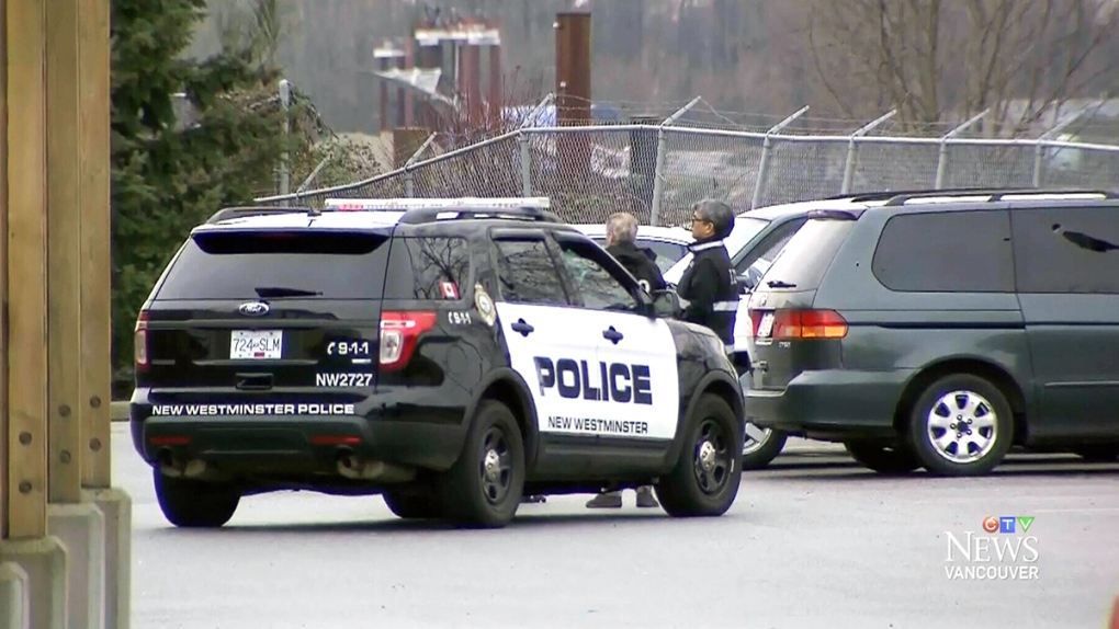 Man shot by police in New Westminster