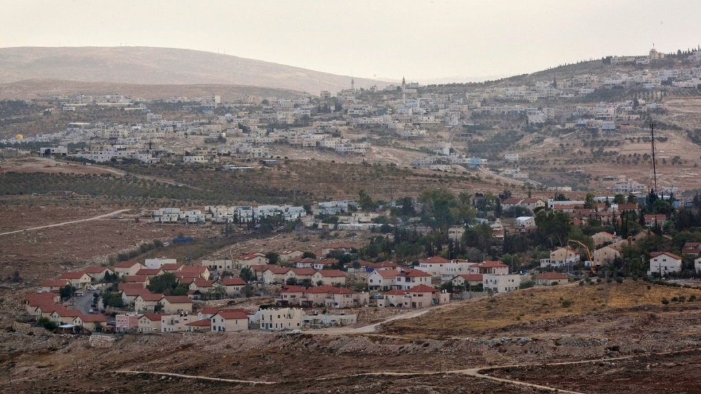 Tekoa, West Bank