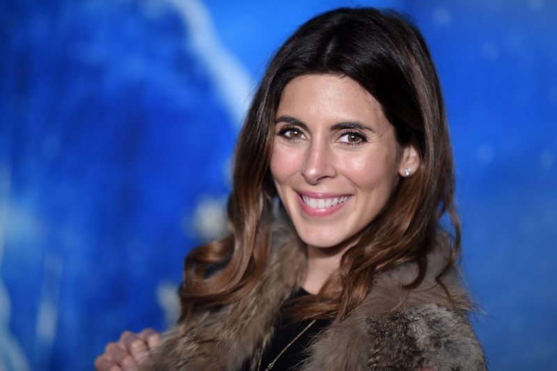 In this Dec. 10, 2015, file photo, actress Jamie-Lynn Sigler attends Frozen celebrity premiere presented by Disney On Ice held at the Staples Center in Los Angeles.  (Photo by Richard Shotwell/Invision/AP, File)