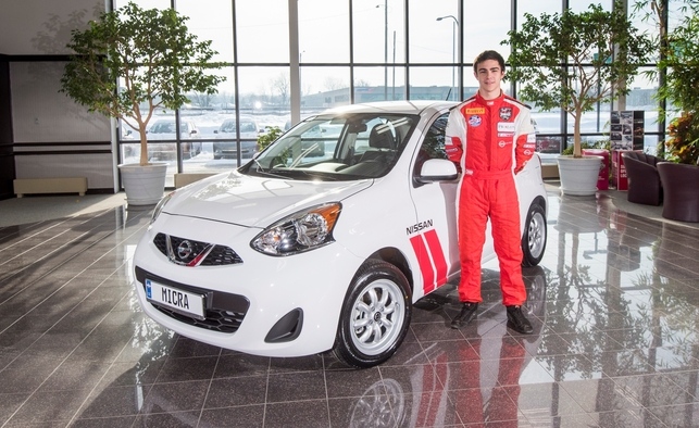 Nissan Micra Cup expands into Ontario